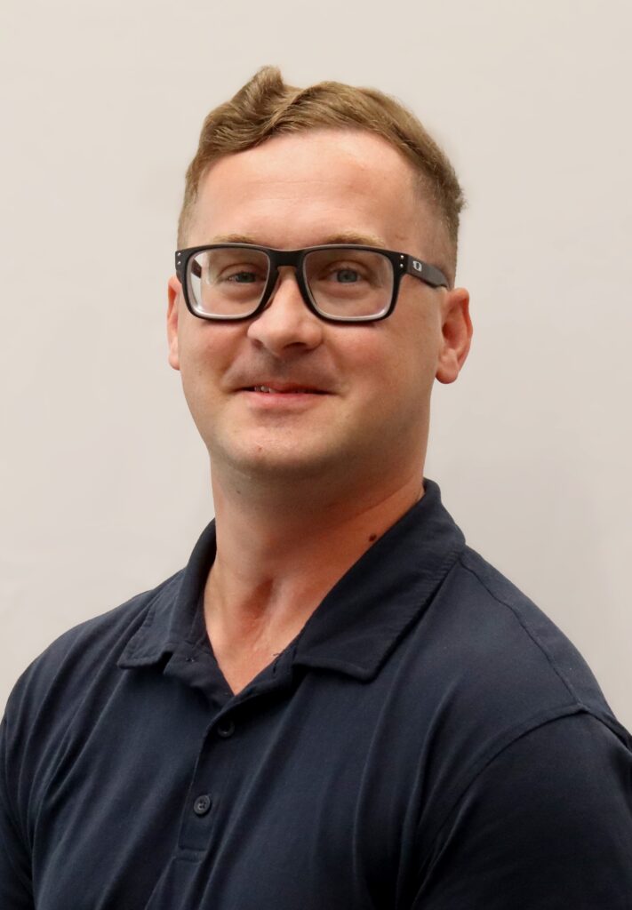 John Binkowski, Design Technician